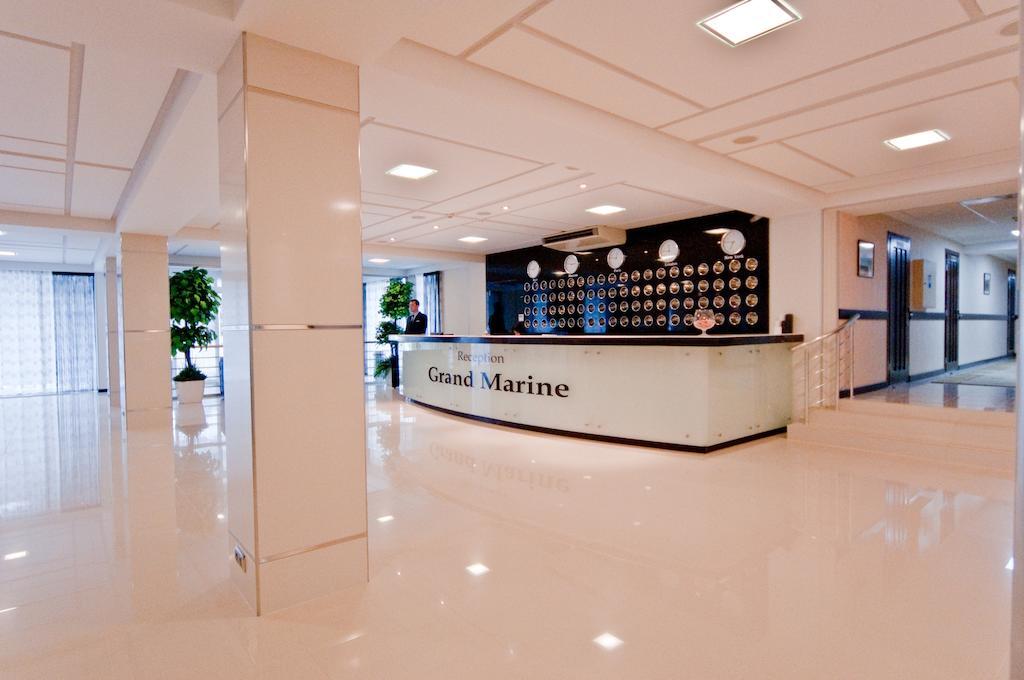 航海Spa大酒店 布拉查巴尔卡 外观 照片