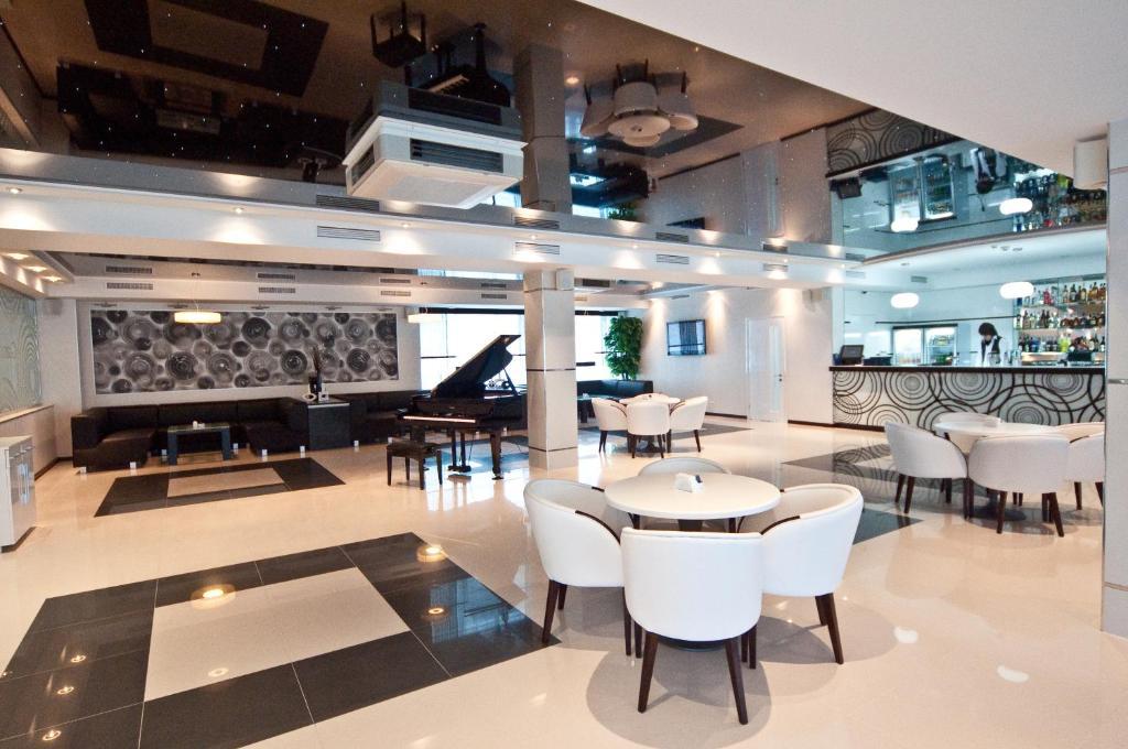 航海Spa大酒店 布拉查巴尔卡 外观 照片